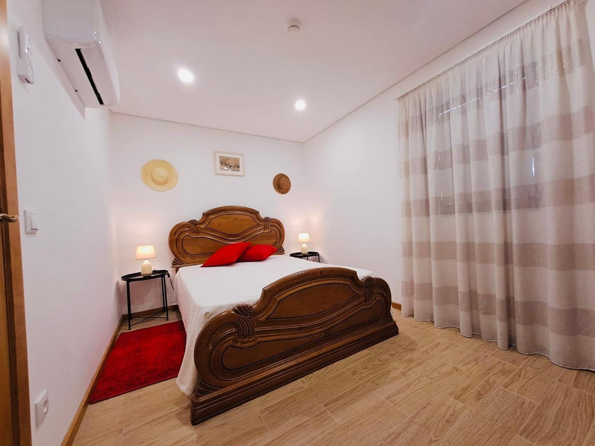 Burguesinha Al Entre-Os-Rios Apartman Kültér fotó