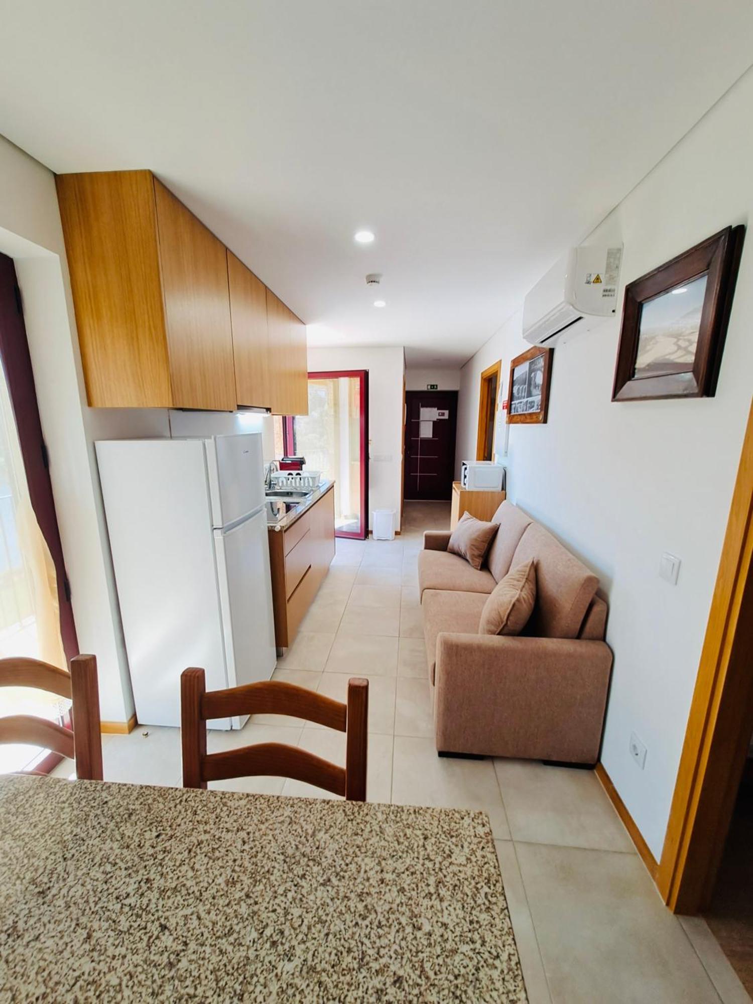 Burguesinha Al Entre-Os-Rios Apartman Kültér fotó
