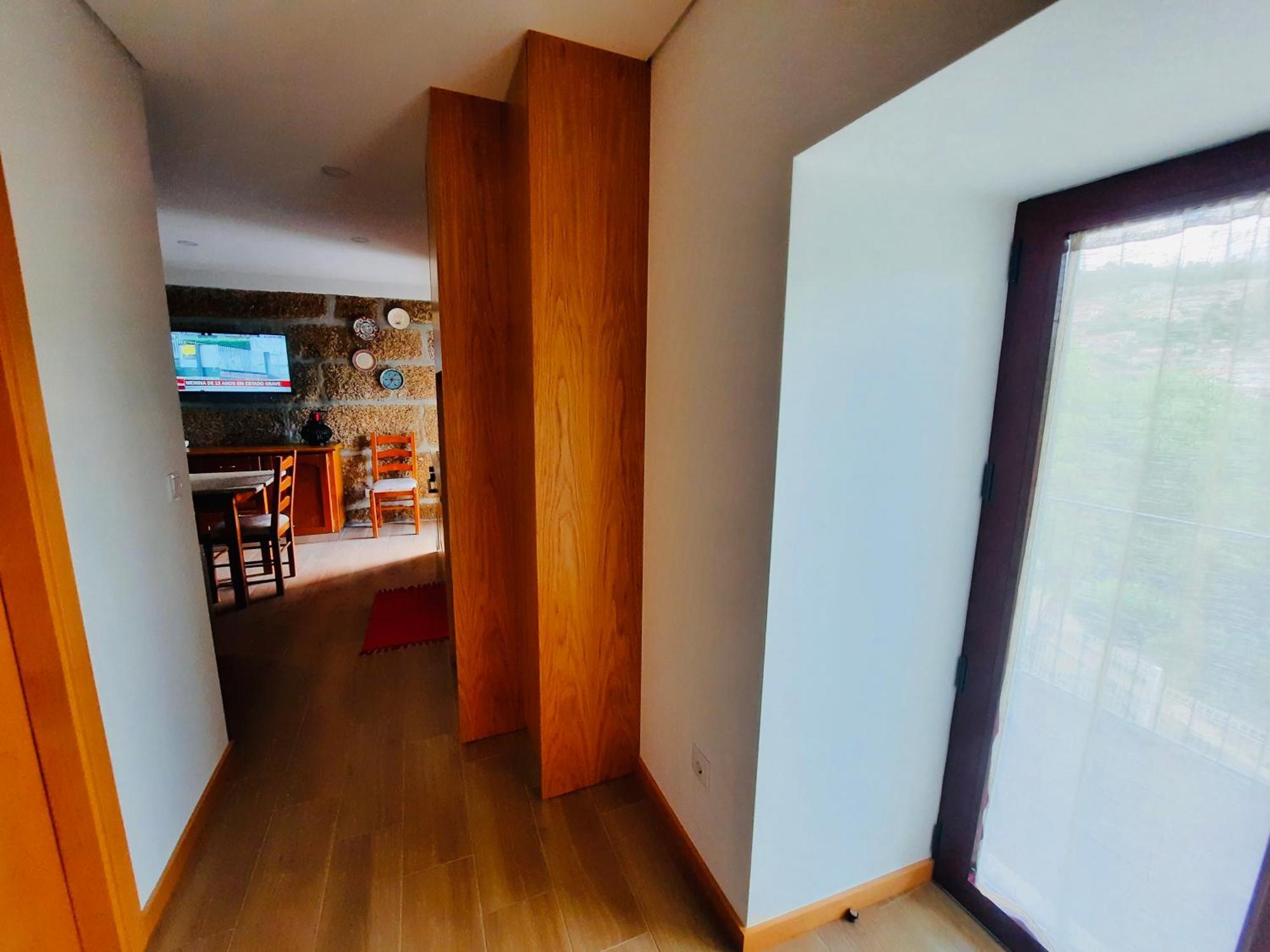 Burguesinha Al Entre-Os-Rios Apartman Kültér fotó