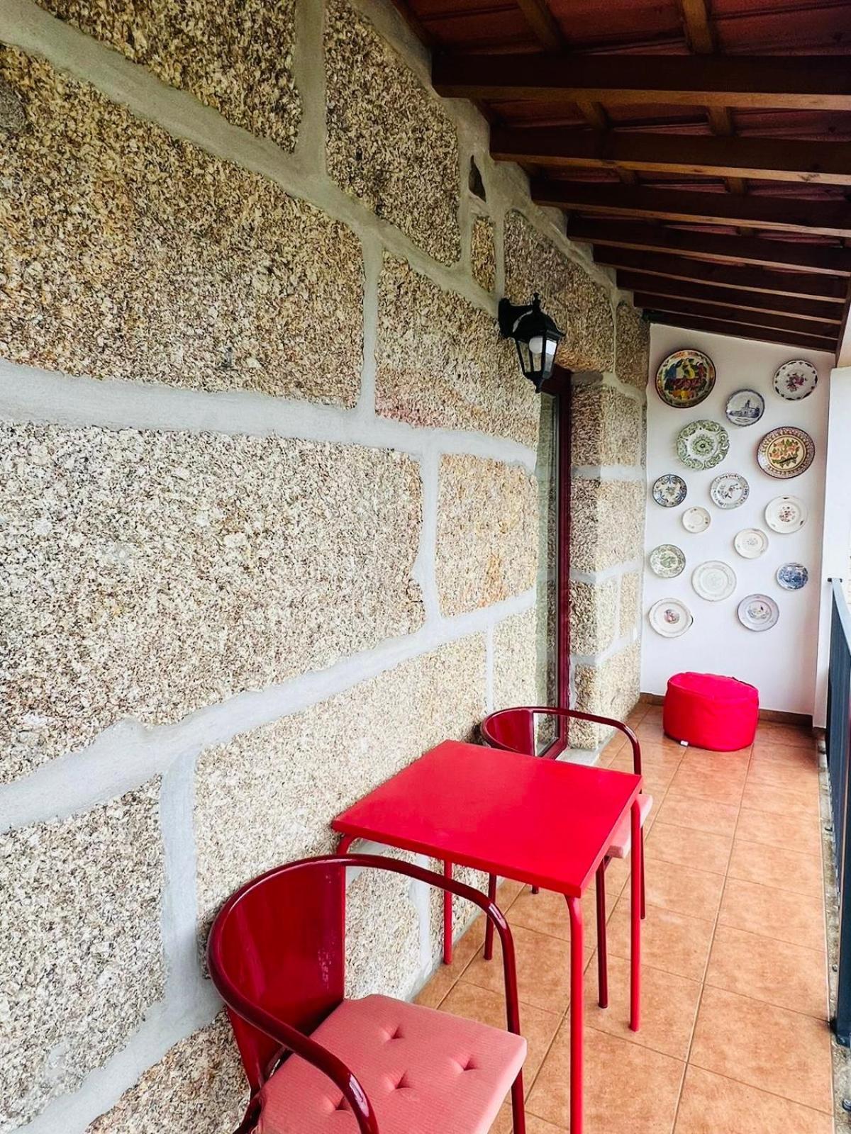 Burguesinha Al Entre-Os-Rios Apartman Kültér fotó