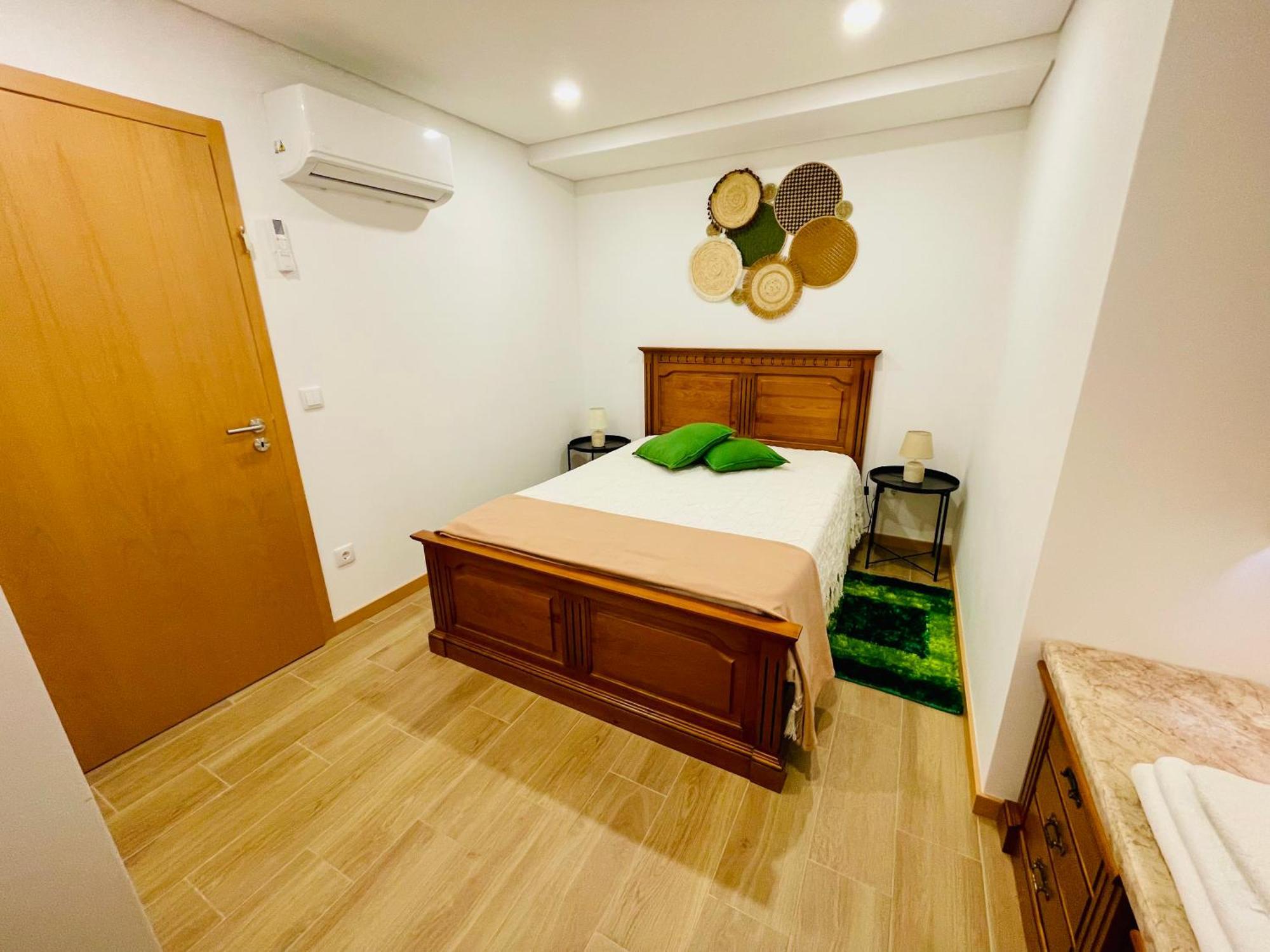 Burguesinha Al Entre-Os-Rios Apartman Kültér fotó